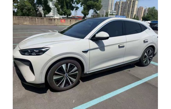 Denza N7, 702km Premium, пробіг 16 тисяч км